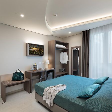 Hermes Hotel San Vito Lo Capo Exteriér fotografie