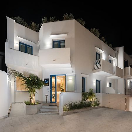 Hermes Hotel San Vito Lo Capo Exteriér fotografie