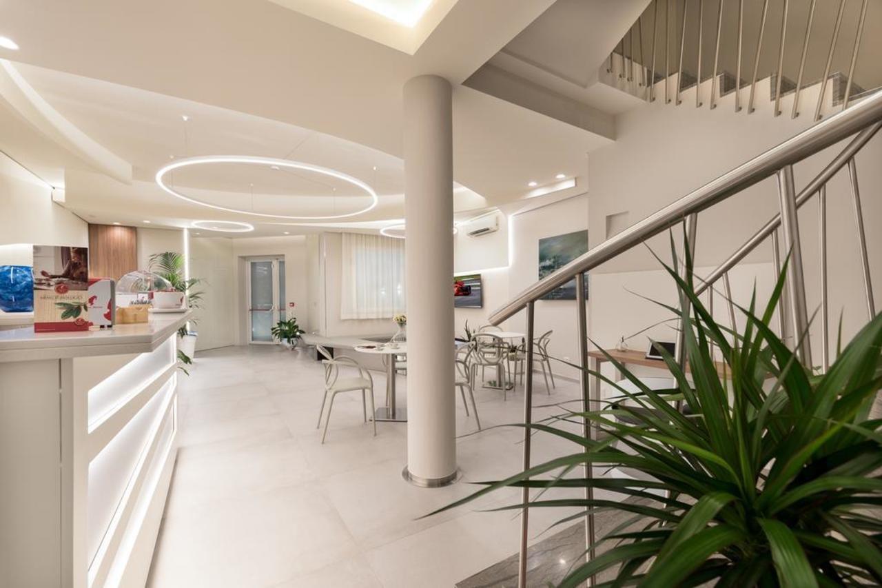 Hermes Hotel San Vito Lo Capo Exteriér fotografie