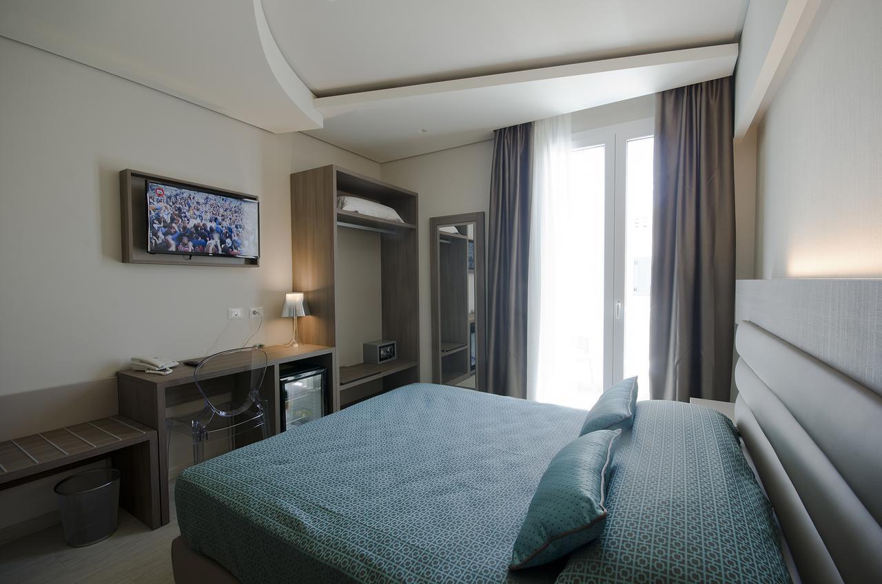 Hermes Hotel San Vito Lo Capo Exteriér fotografie