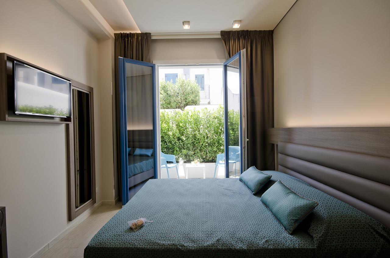 Hermes Hotel San Vito Lo Capo Exteriér fotografie