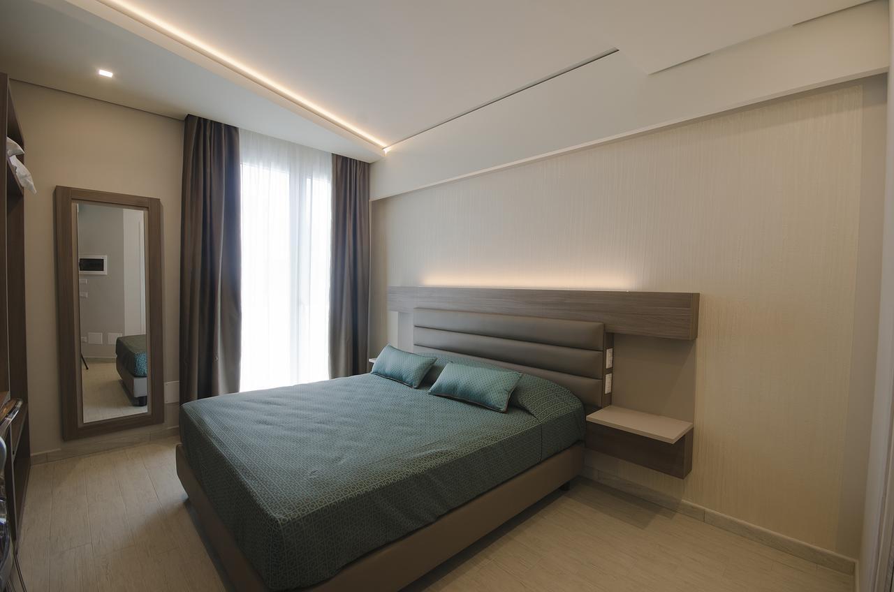 Hermes Hotel San Vito Lo Capo Exteriér fotografie