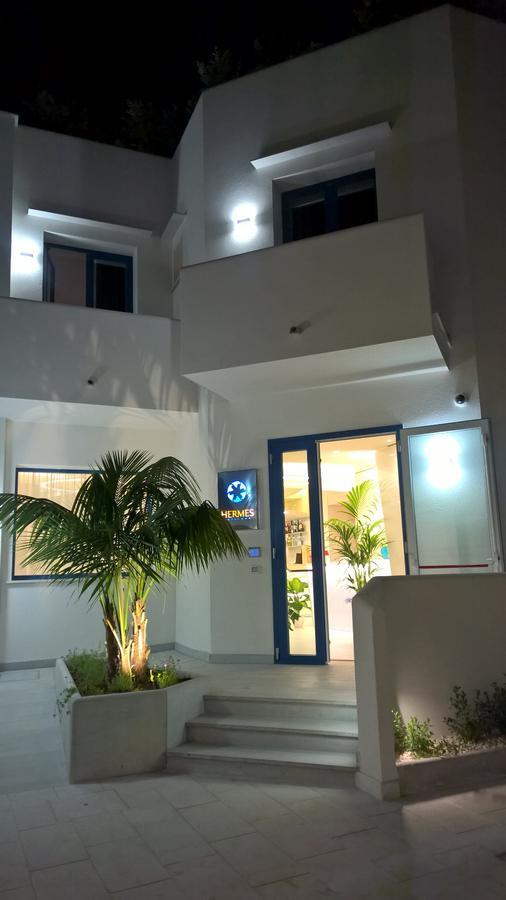 Hermes Hotel San Vito Lo Capo Exteriér fotografie