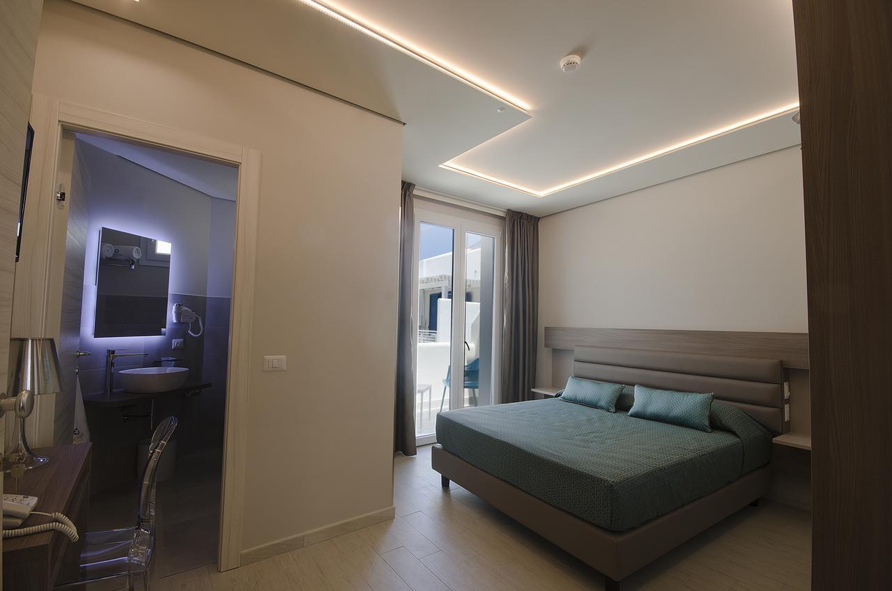 Hermes Hotel San Vito Lo Capo Exteriér fotografie