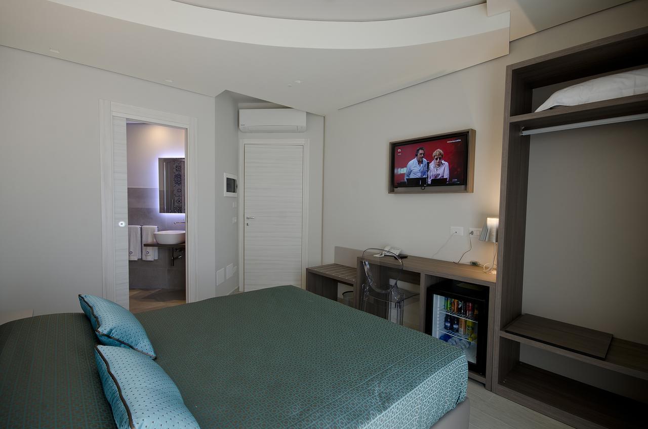 Hermes Hotel San Vito Lo Capo Exteriér fotografie