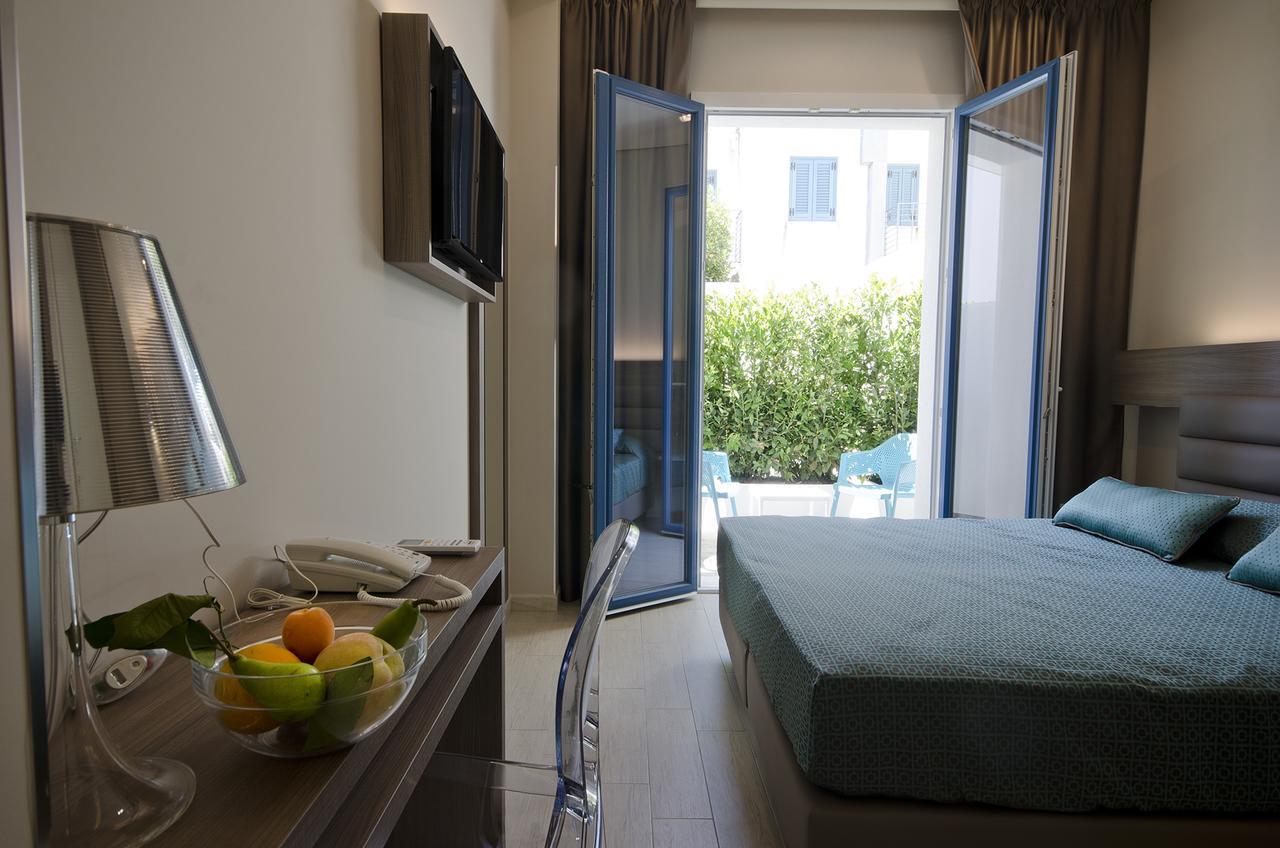 Hermes Hotel San Vito Lo Capo Exteriér fotografie