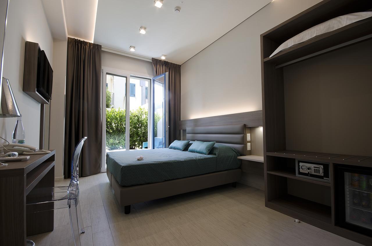 Hermes Hotel San Vito Lo Capo Exteriér fotografie