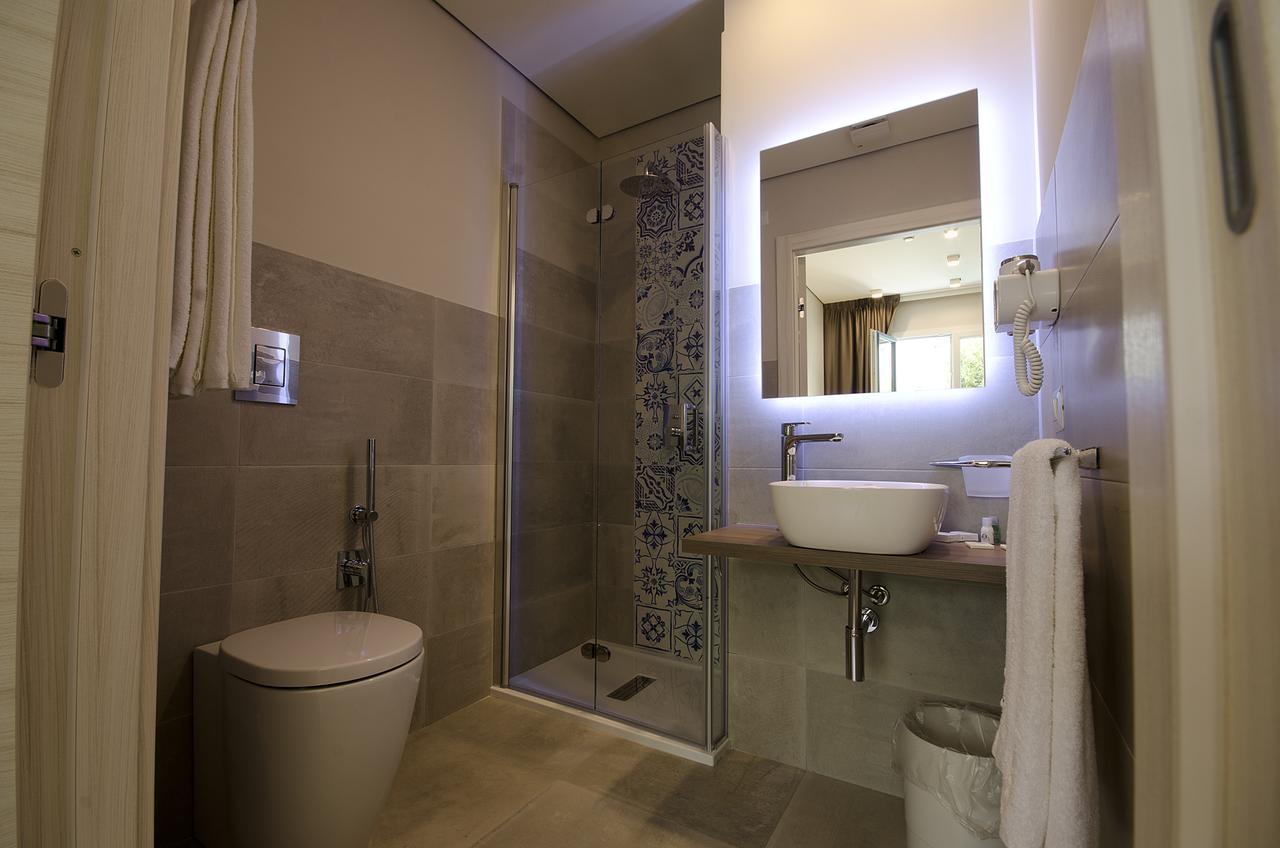 Hermes Hotel San Vito Lo Capo Exteriér fotografie