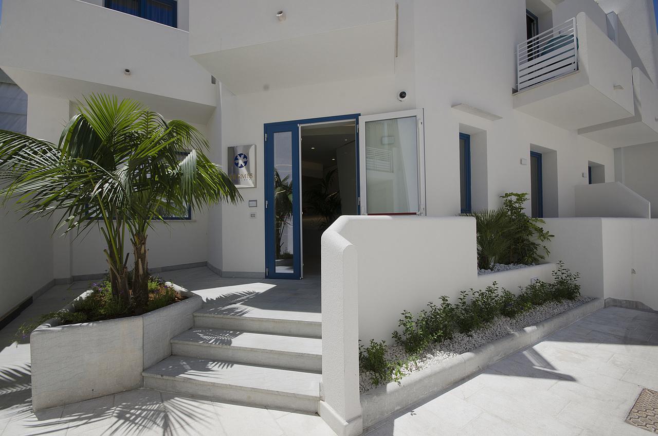 Hermes Hotel San Vito Lo Capo Exteriér fotografie