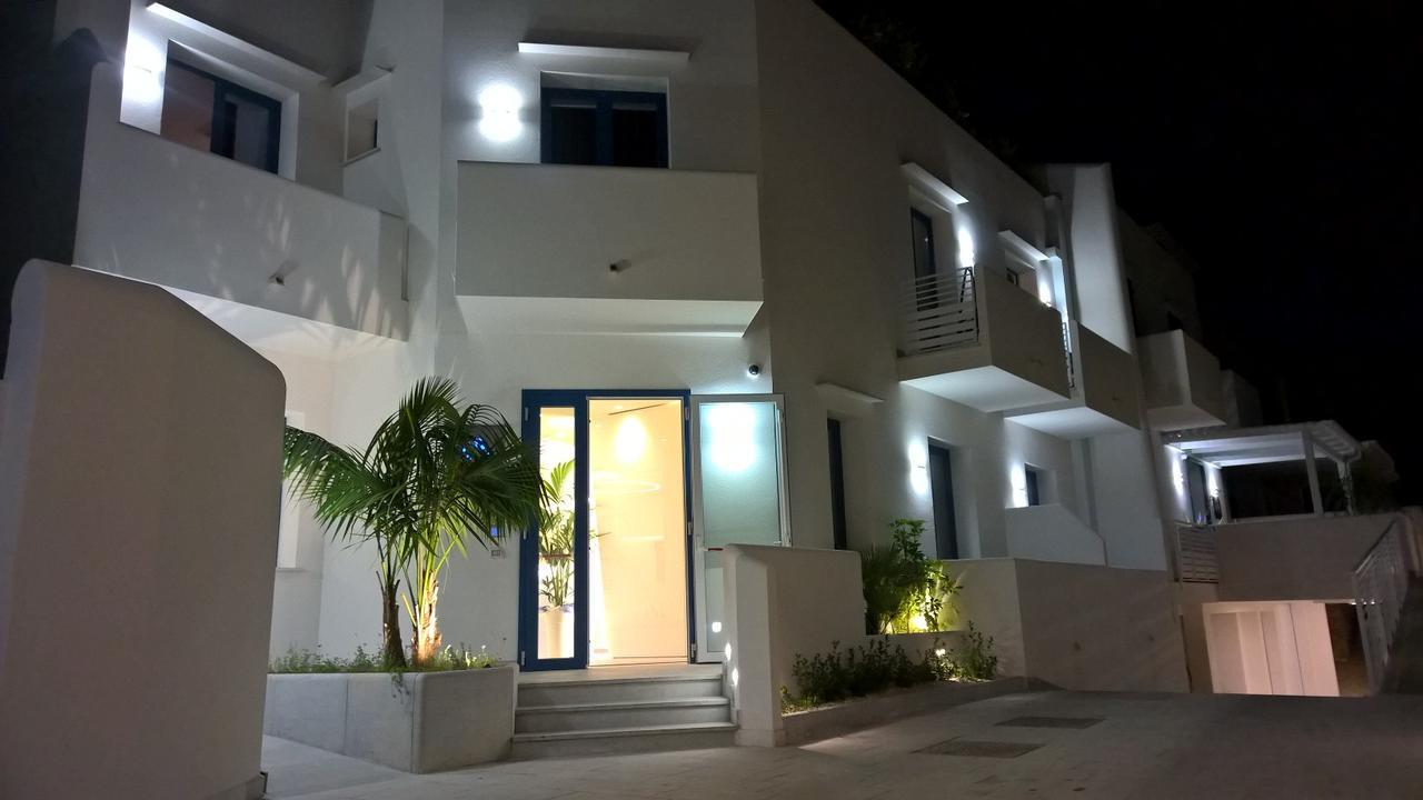 Hermes Hotel San Vito Lo Capo Exteriér fotografie