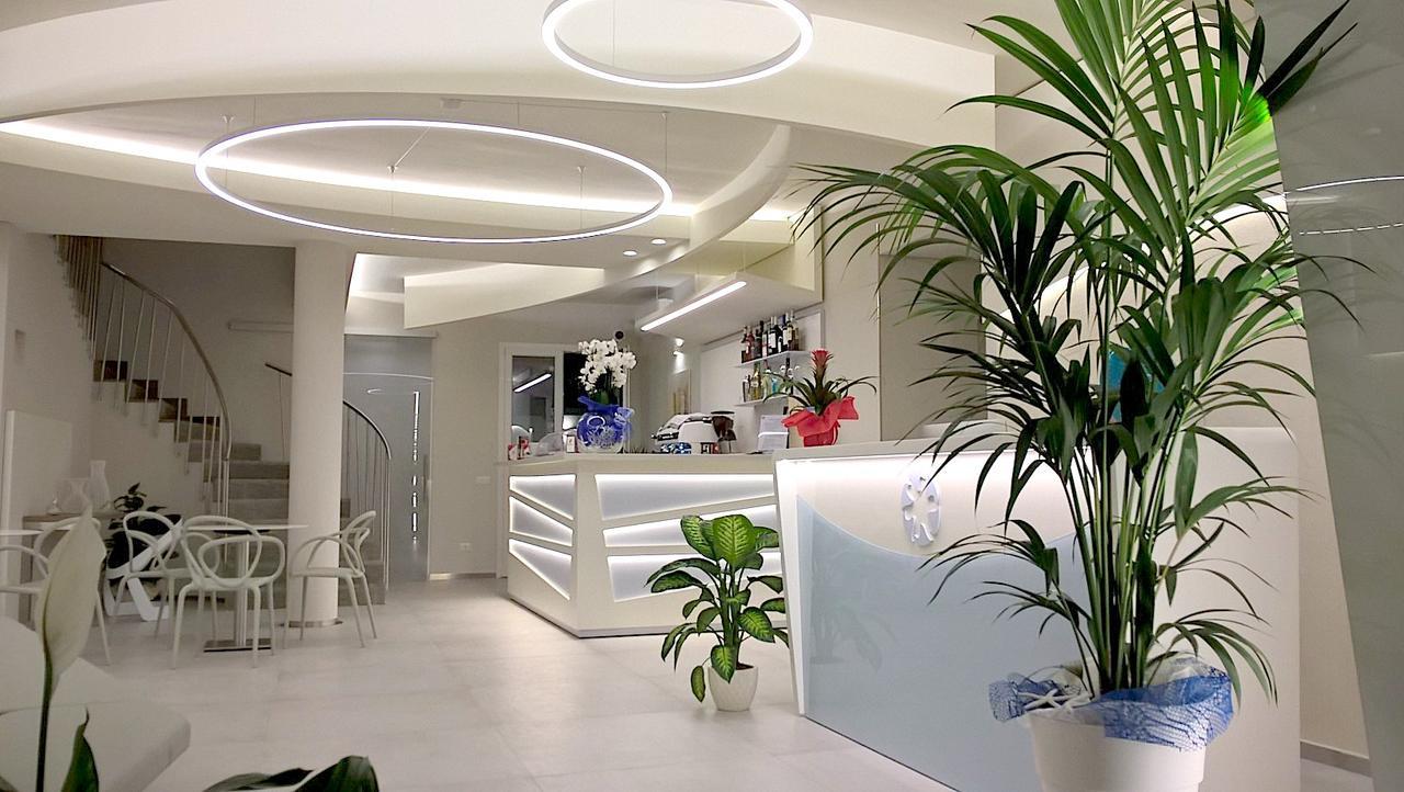Hermes Hotel San Vito Lo Capo Exteriér fotografie