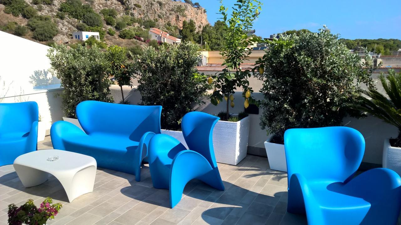 Hermes Hotel San Vito Lo Capo Exteriér fotografie
