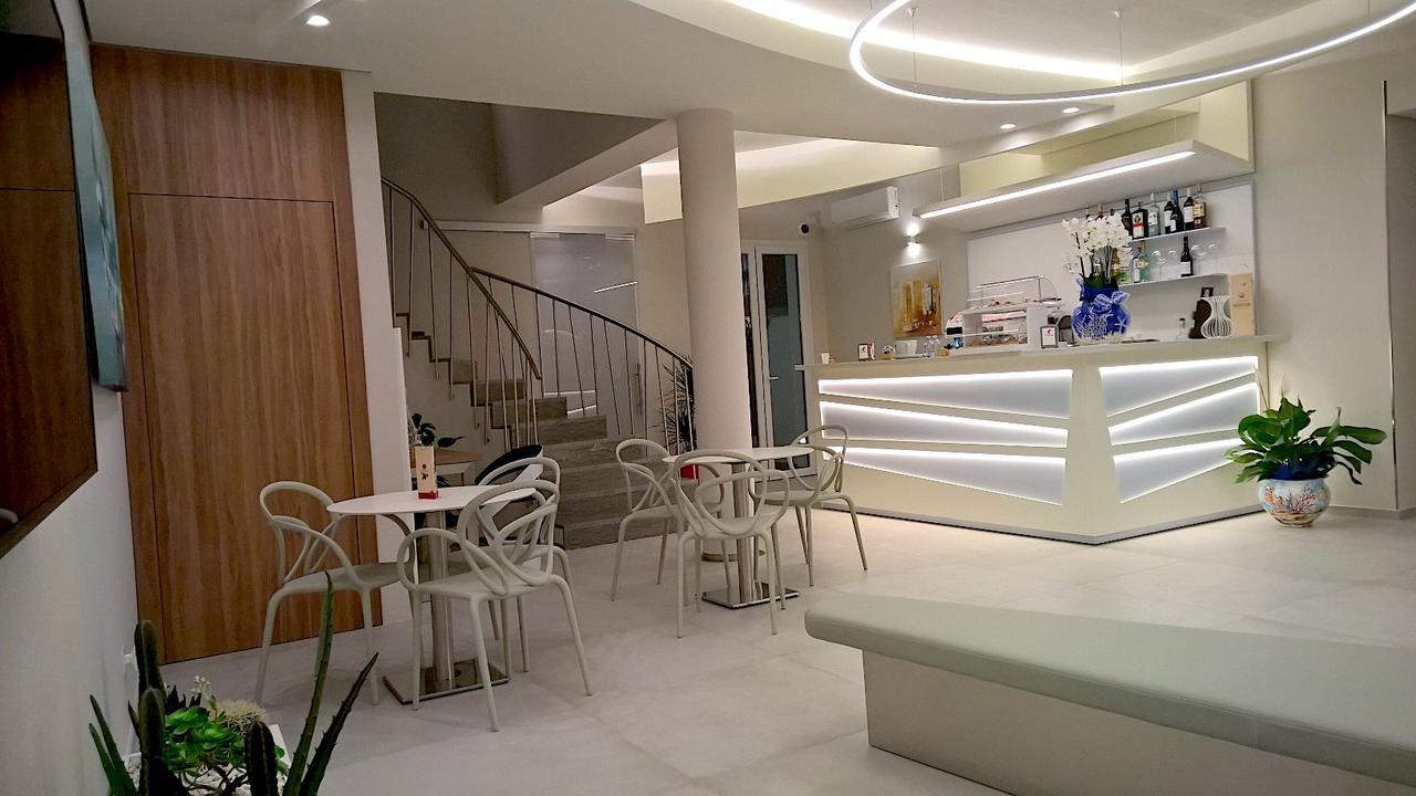Hermes Hotel San Vito Lo Capo Exteriér fotografie