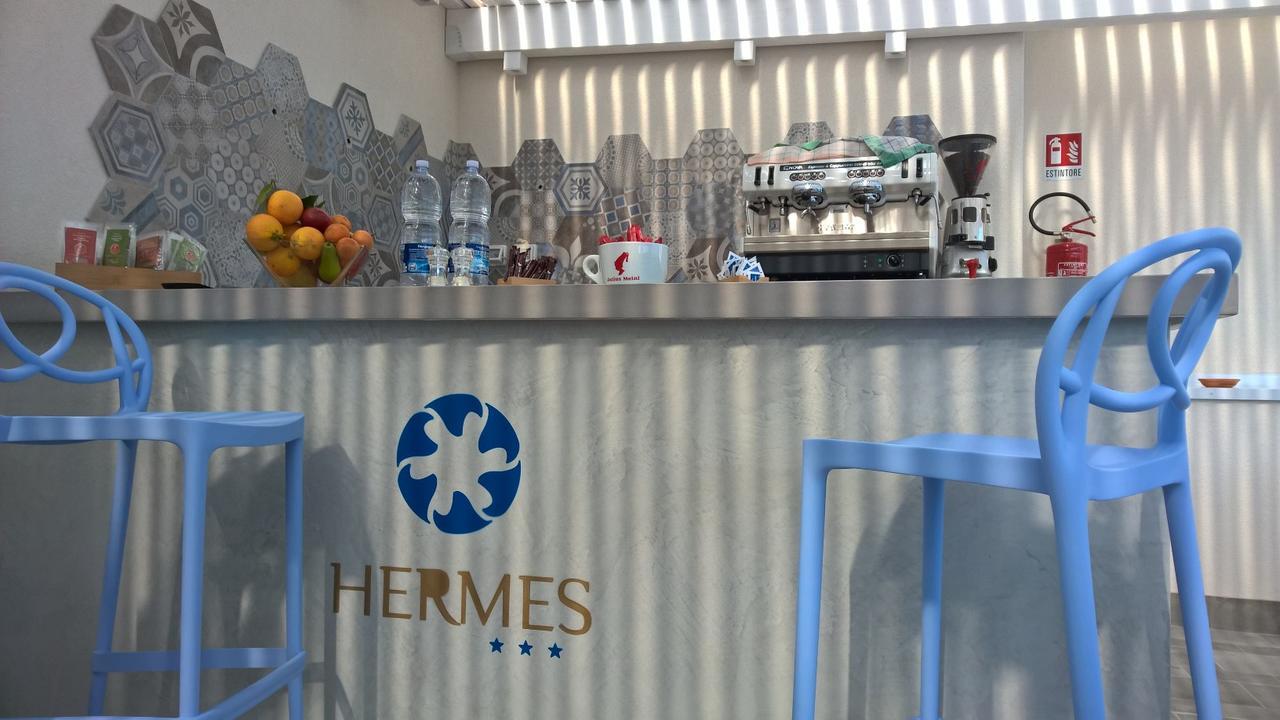 Hermes Hotel San Vito Lo Capo Exteriér fotografie