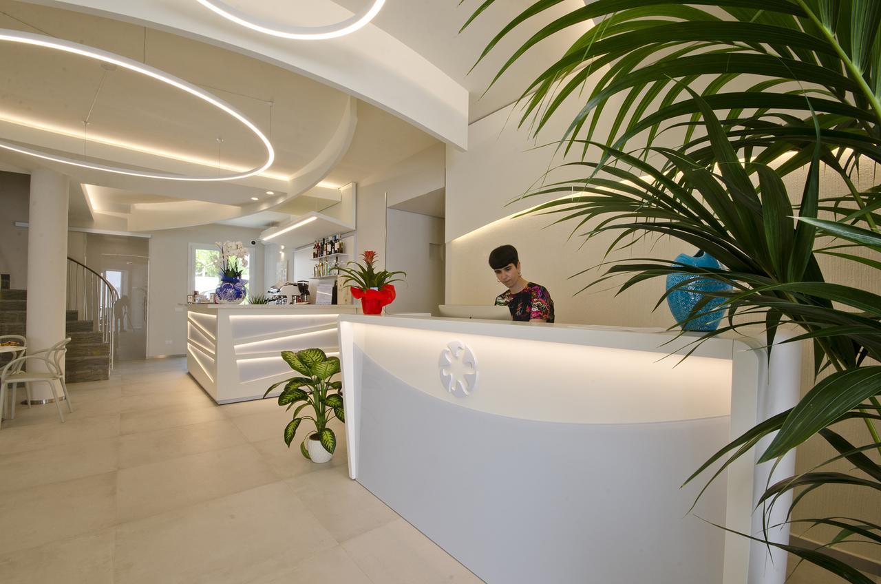 Hermes Hotel San Vito Lo Capo Exteriér fotografie