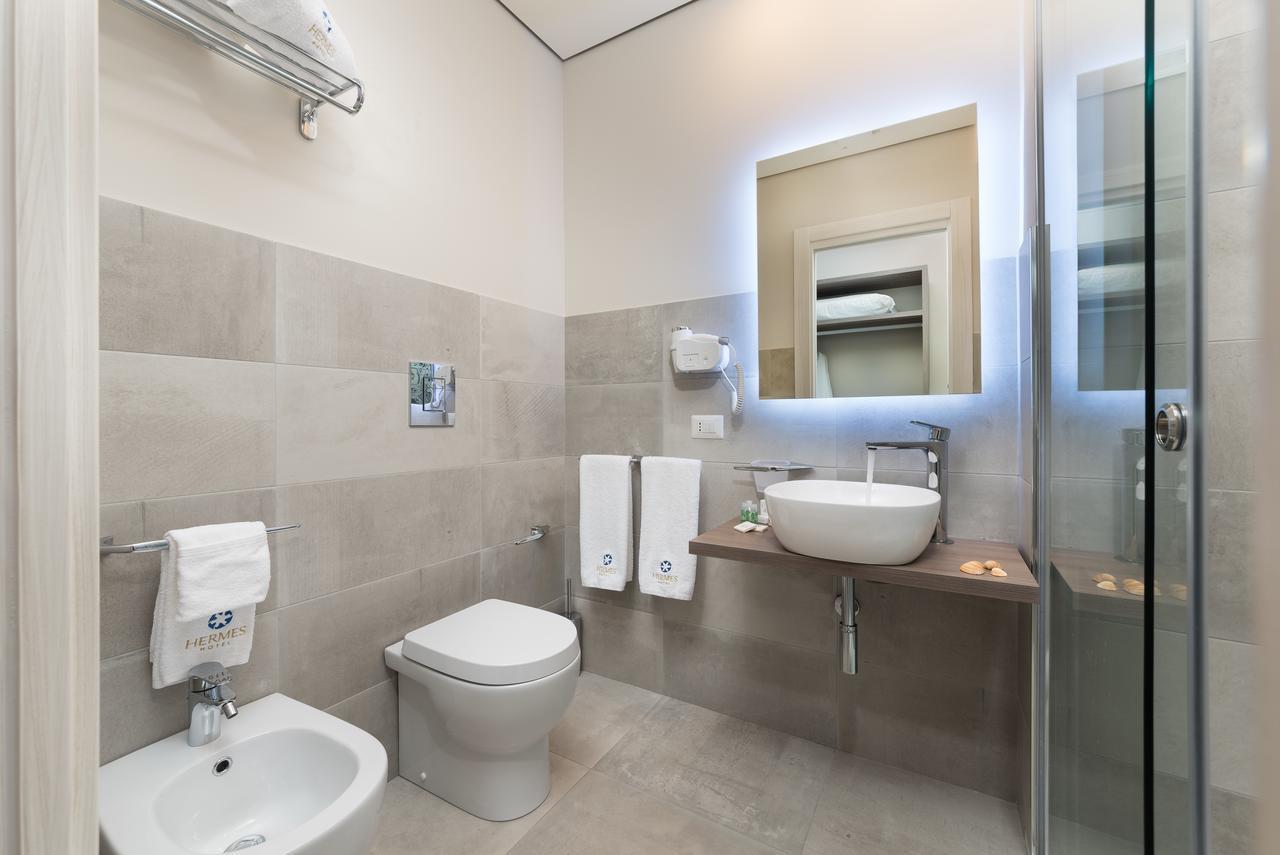 Hermes Hotel San Vito Lo Capo Exteriér fotografie