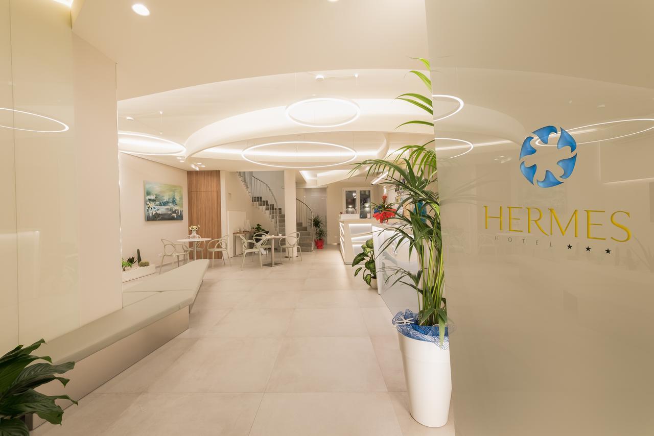 Hermes Hotel San Vito Lo Capo Exteriér fotografie