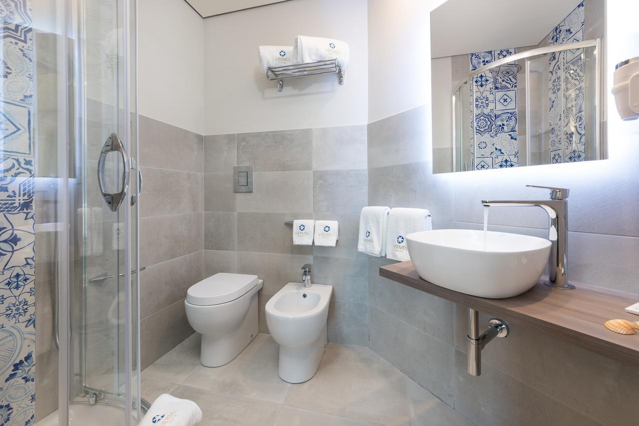 Hermes Hotel San Vito Lo Capo Exteriér fotografie