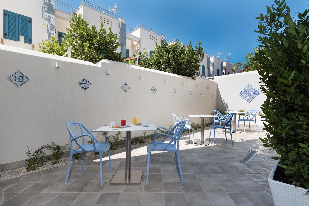 Hermes Hotel San Vito Lo Capo Exteriér fotografie