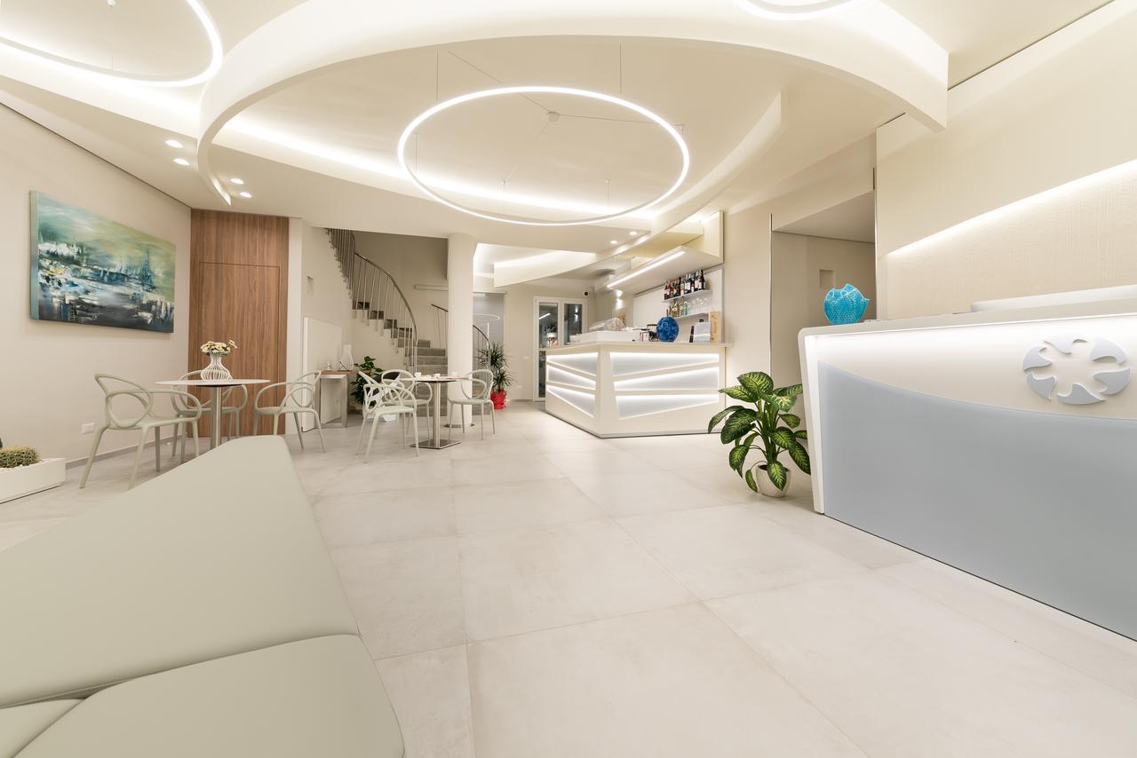 Hermes Hotel San Vito Lo Capo Exteriér fotografie