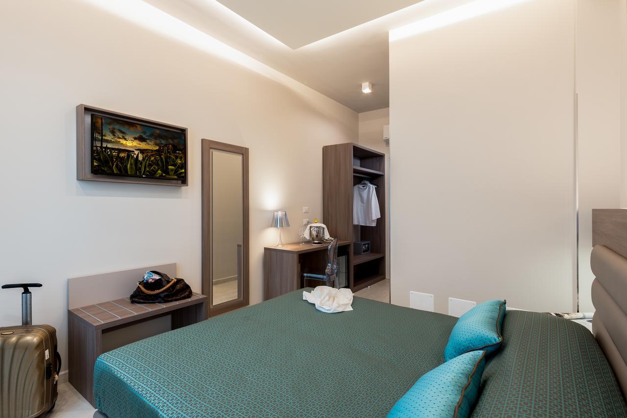 Hermes Hotel San Vito Lo Capo Exteriér fotografie