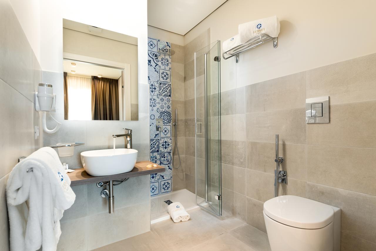 Hermes Hotel San Vito Lo Capo Exteriér fotografie