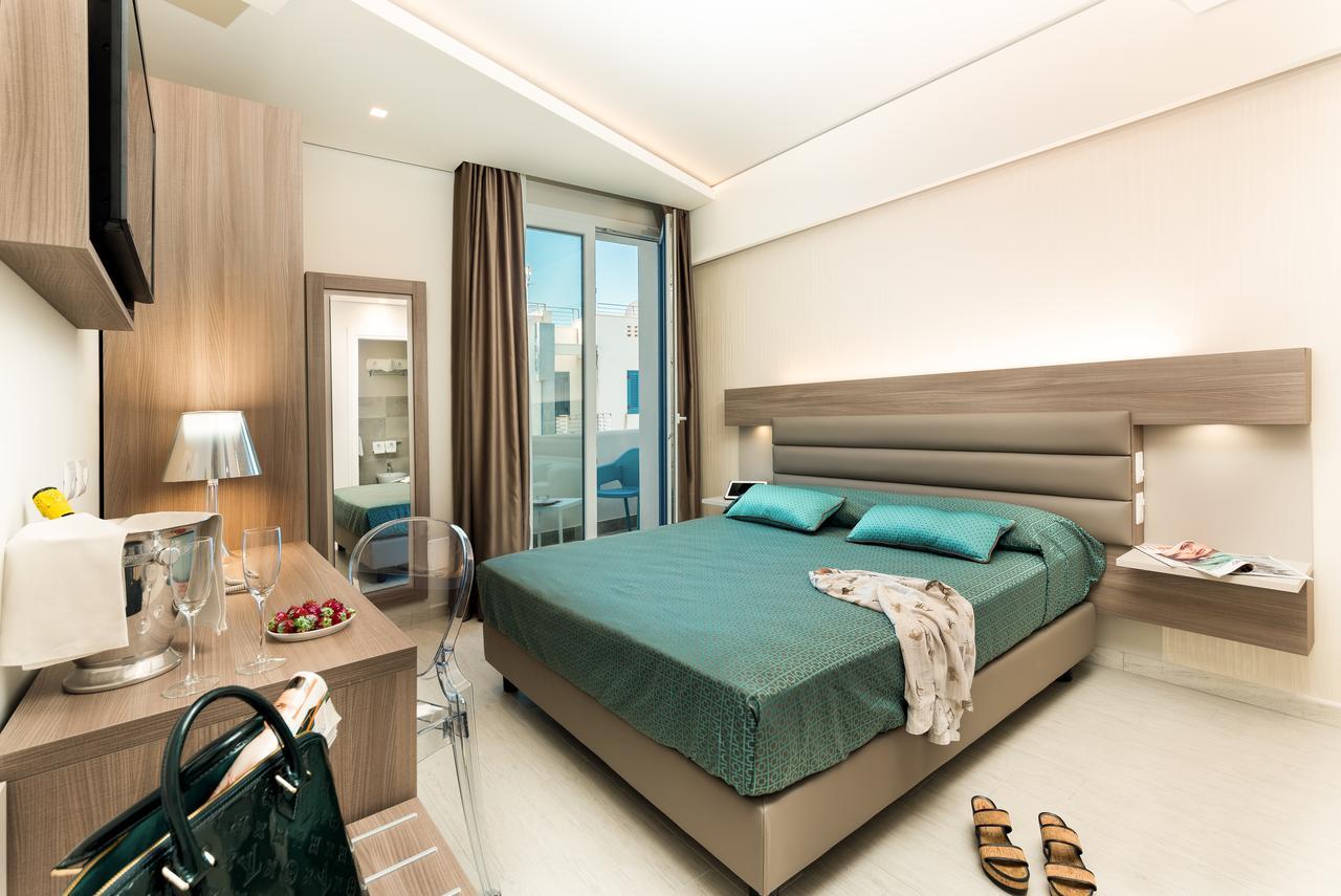 Hermes Hotel San Vito Lo Capo Exteriér fotografie