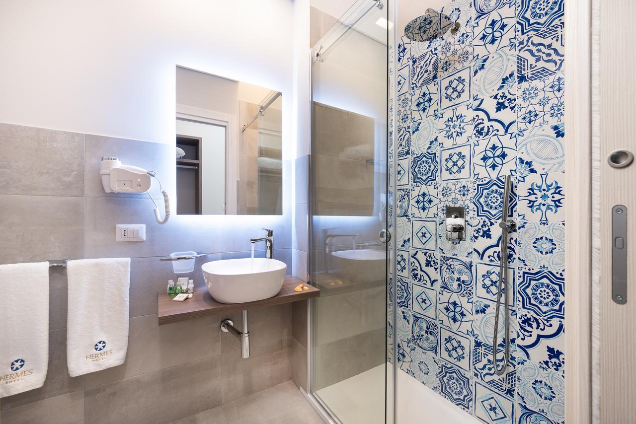 Hermes Hotel San Vito Lo Capo Exteriér fotografie